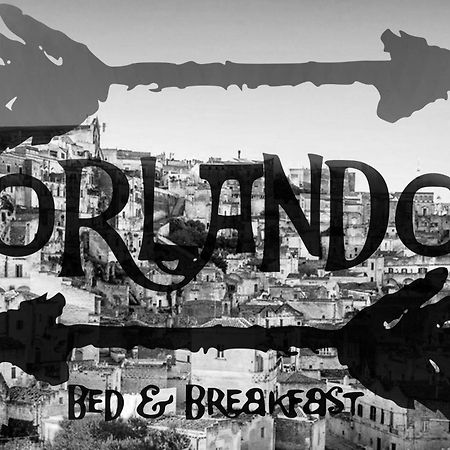 Orlando Bed and Breakfast Ματέρα Εξωτερικό φωτογραφία