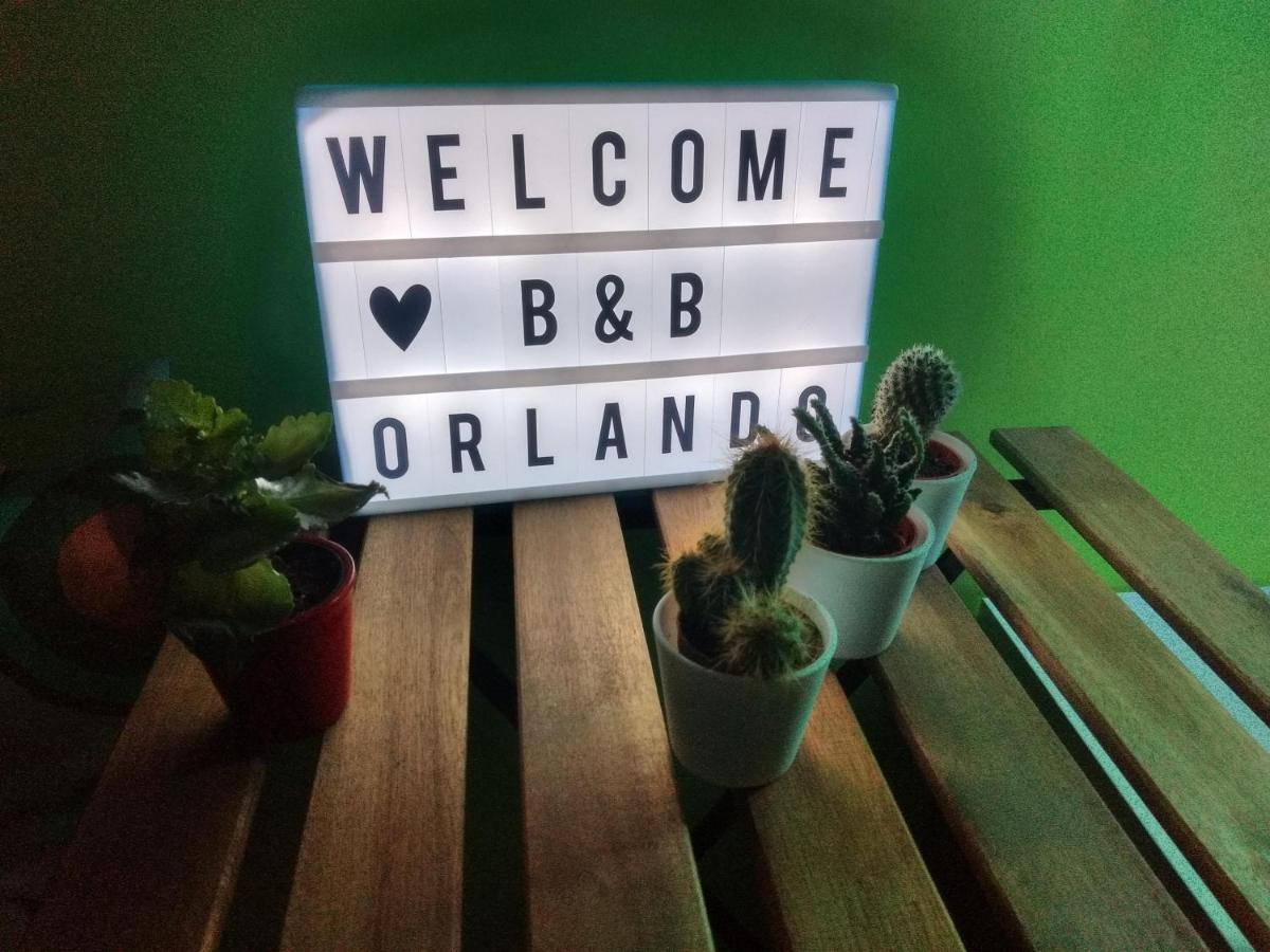 Orlando Bed and Breakfast Ματέρα Εξωτερικό φωτογραφία