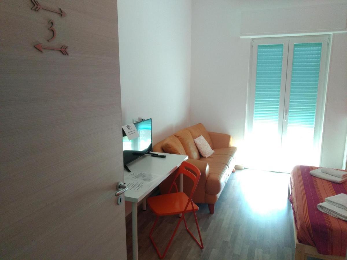 Orlando Bed and Breakfast Ματέρα Εξωτερικό φωτογραφία