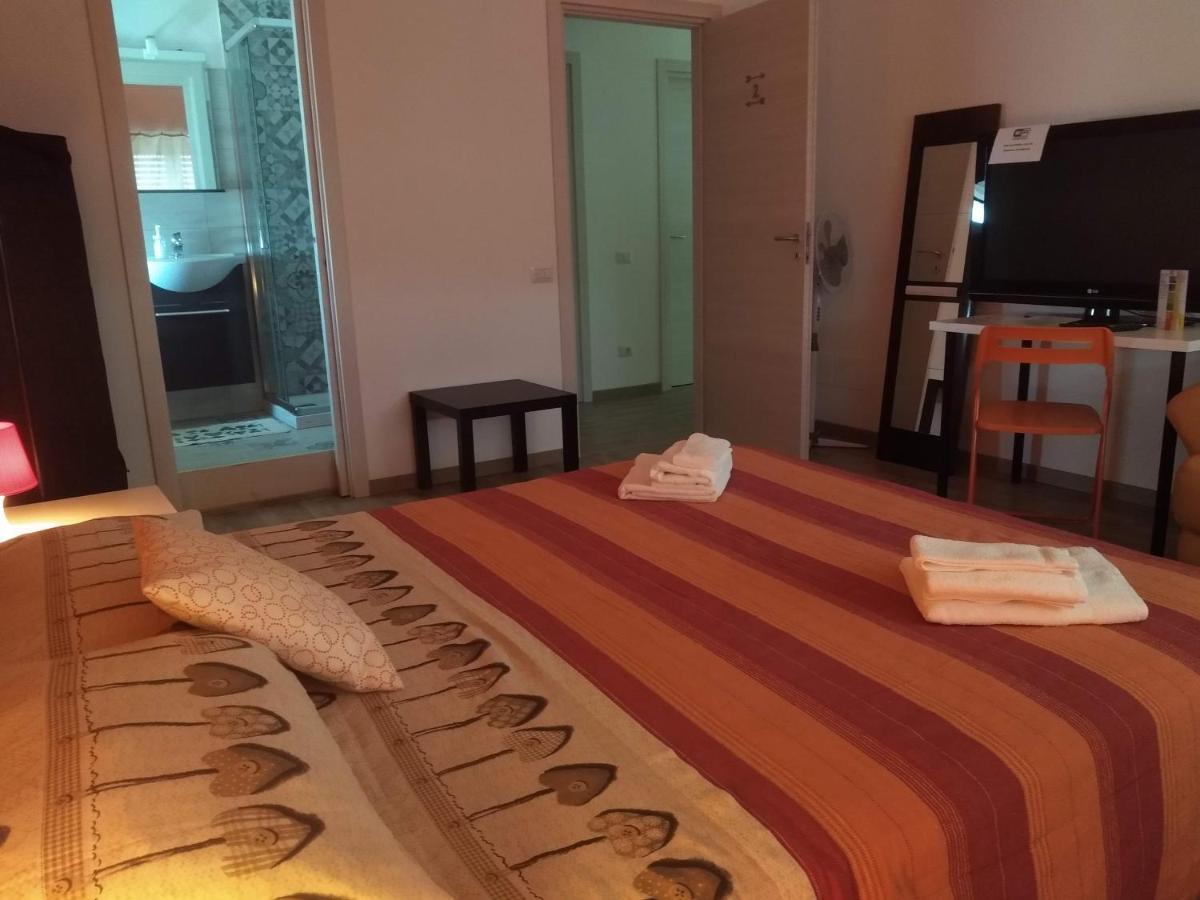 Orlando Bed and Breakfast Ματέρα Εξωτερικό φωτογραφία
