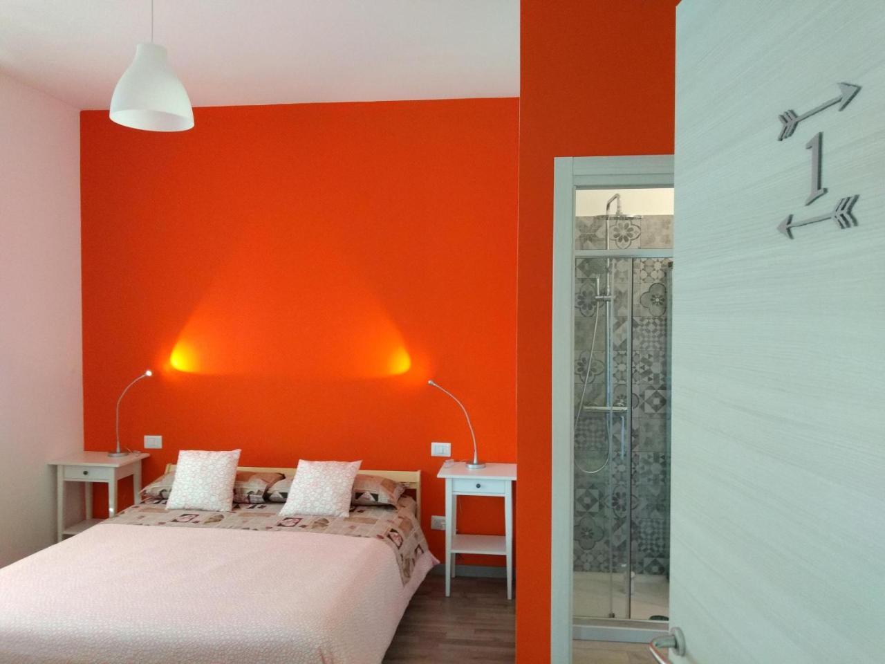 Orlando Bed and Breakfast Ματέρα Εξωτερικό φωτογραφία